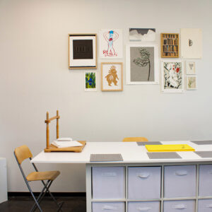 Escuela de encuadernación Ductus