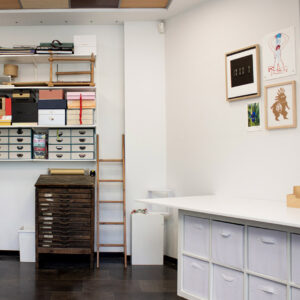 Nuevo espacio dedicado en exclusiva a talleres de encuadernación