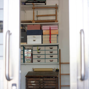 Abrimos las puertas, nuevo espacio de formación y talleres de encuadernación