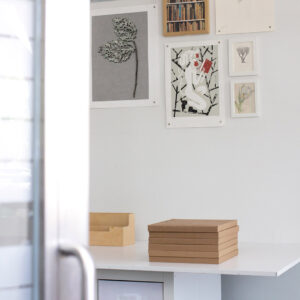 Mucha luz en nuestra nueva escuela de formación Ductus